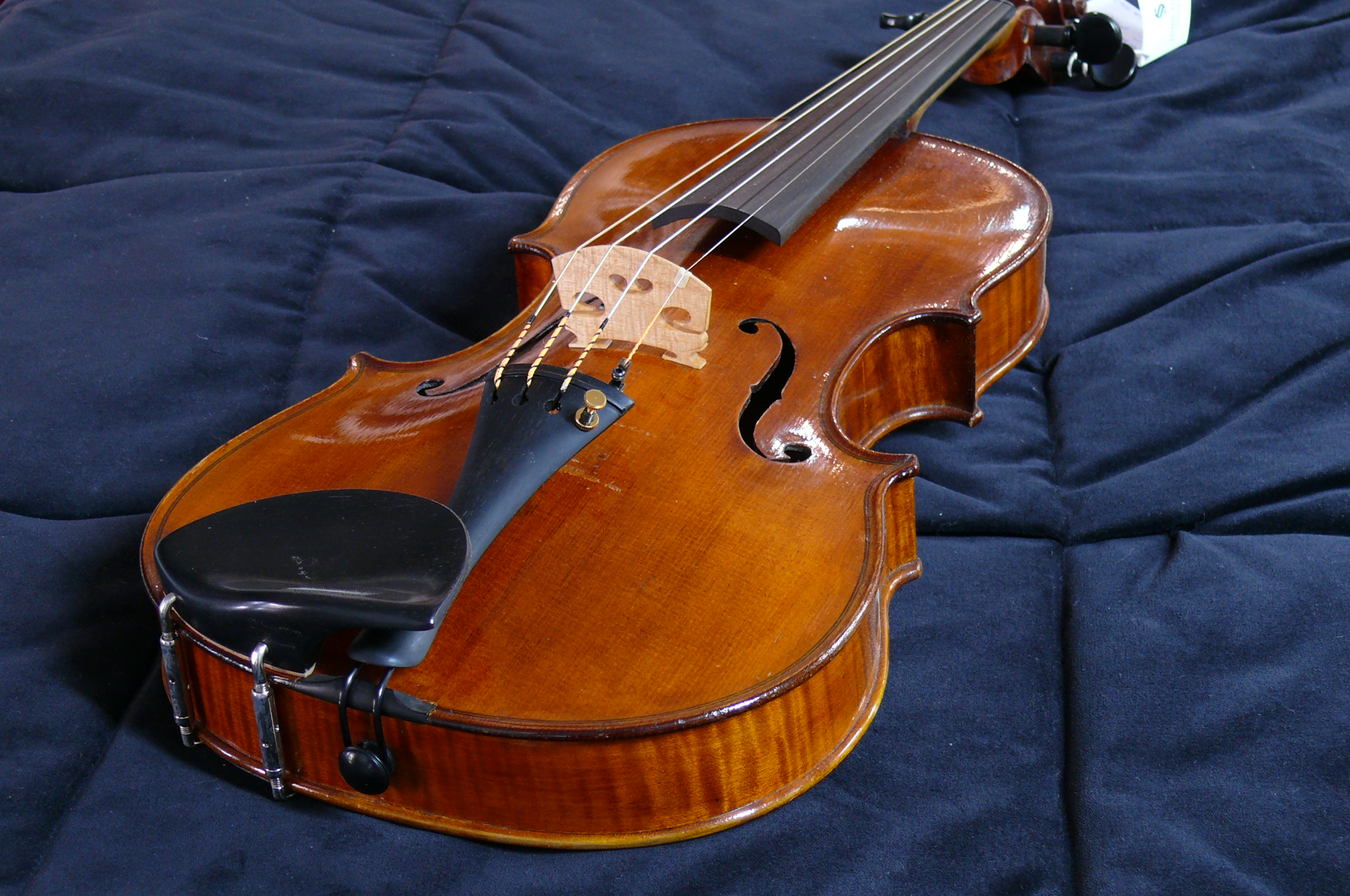 German violin, circa 1900