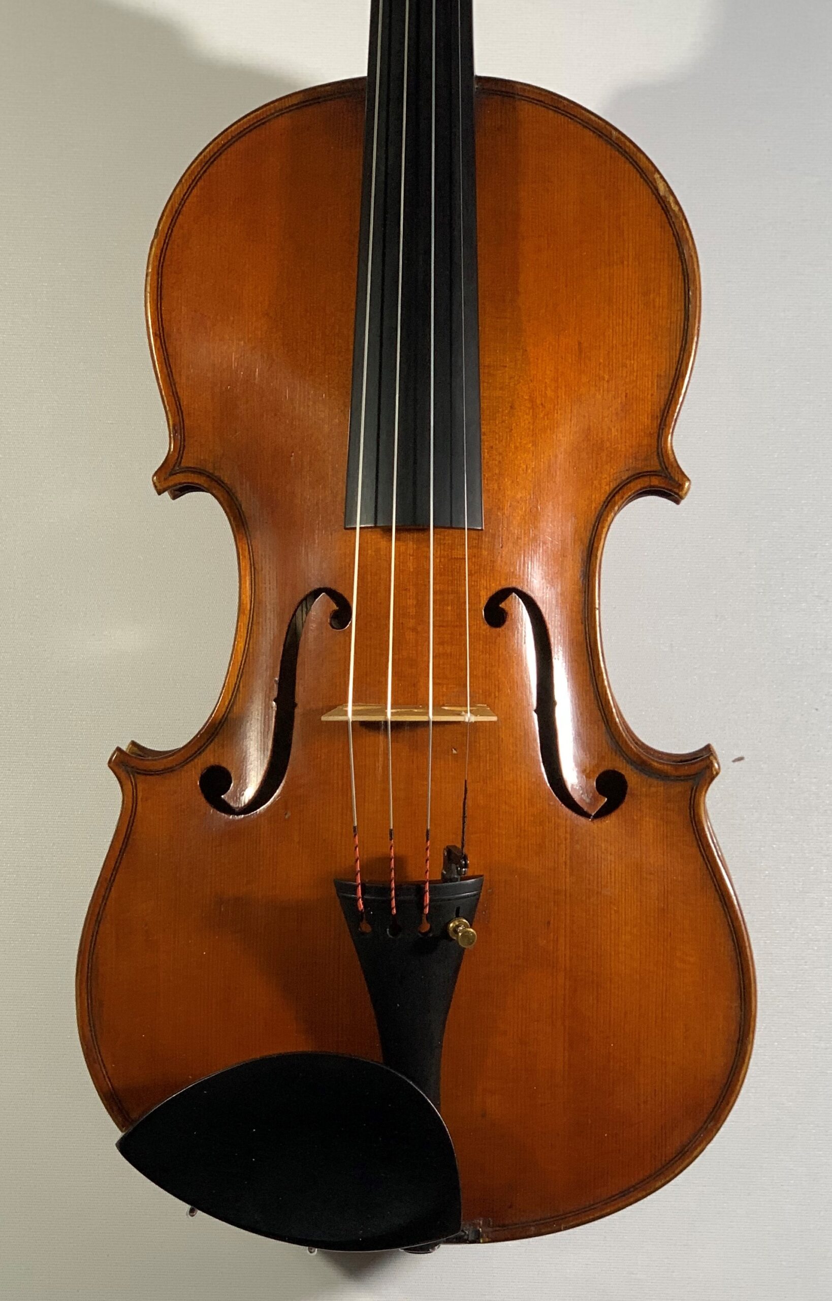 Violin by Emanuel Whitmarsh, London 1900